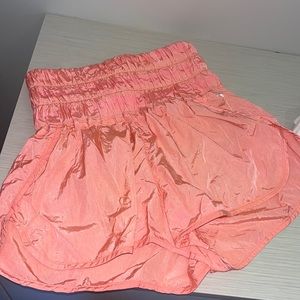 Free People Movement shorts